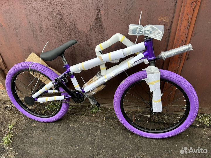 Велосипед stark bmx4