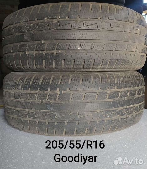 Goodride RP 09/RP 19 205/55 R16