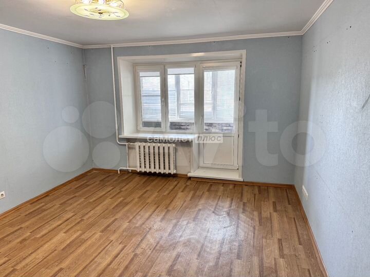 3-к. квартира, 63 м², 2/9 эт.