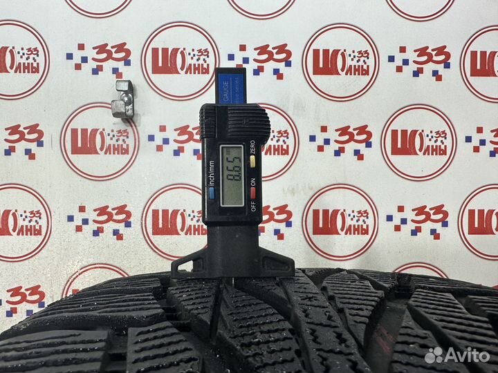 Nokian Tyres Hakkapeliitta R2 SUV 265/40 R21