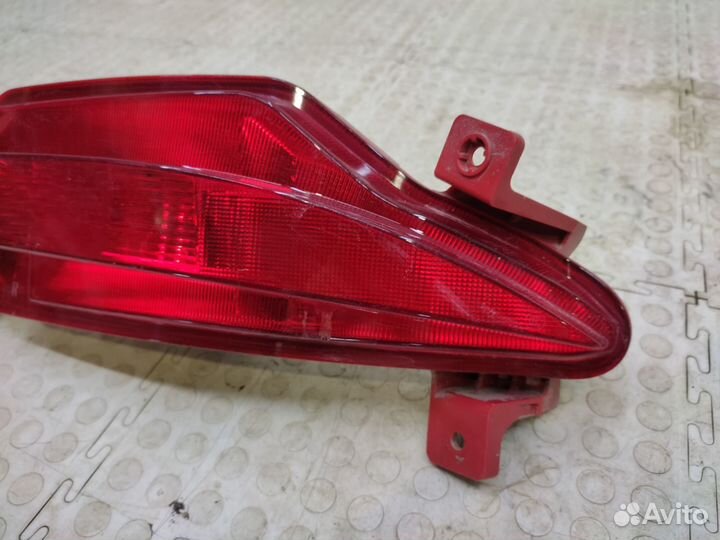 Птф задний правый Chery Tiggo 7 Pro 2019