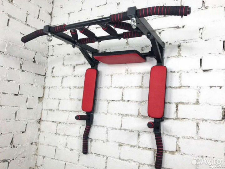 Турник 3 в 1 мультихват новый в наличии