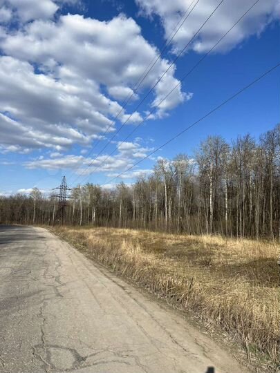 Участок 100 сот. (ИЖС)