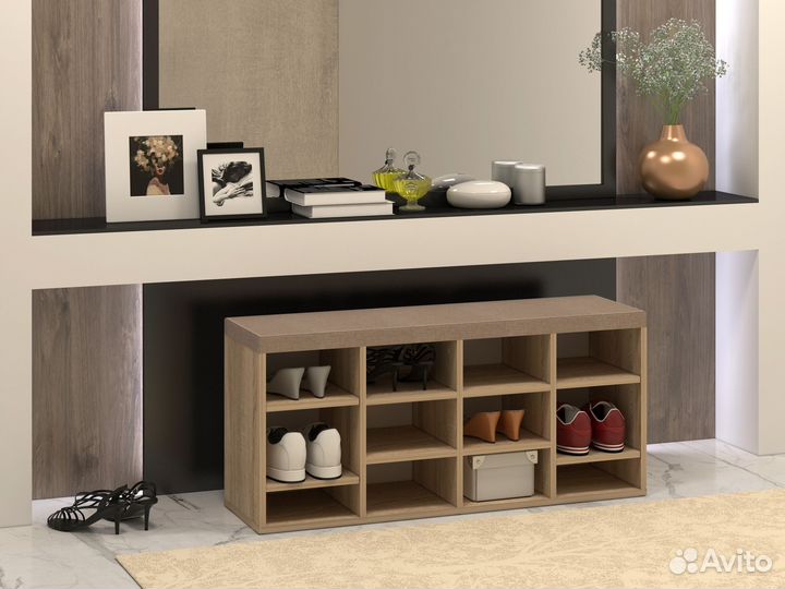 Тумба для обуви новая