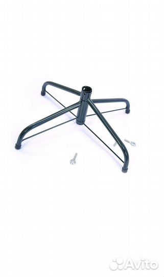 Елка новогодняя искусственная литая 220 см