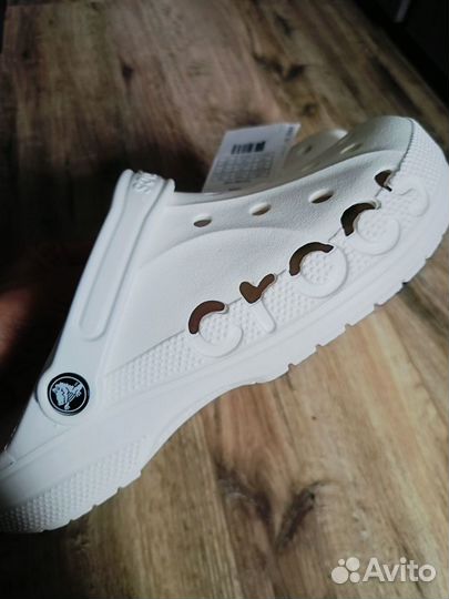 Сабо Crocs M10 W12, новые оригинал 42-43