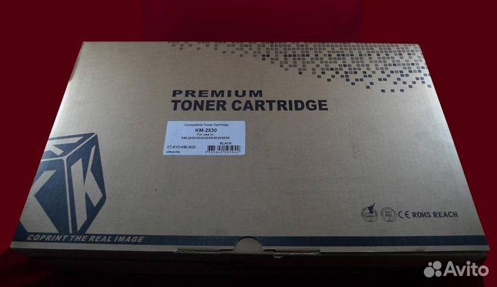 Картридж ELP CT-KYO-KM-2530 1459449