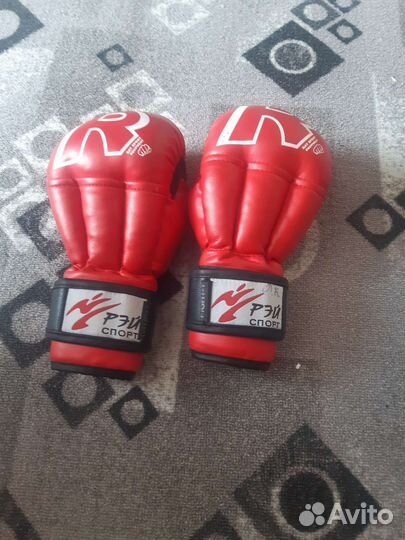 Детская экипировка для рукапашного боя до 14лет