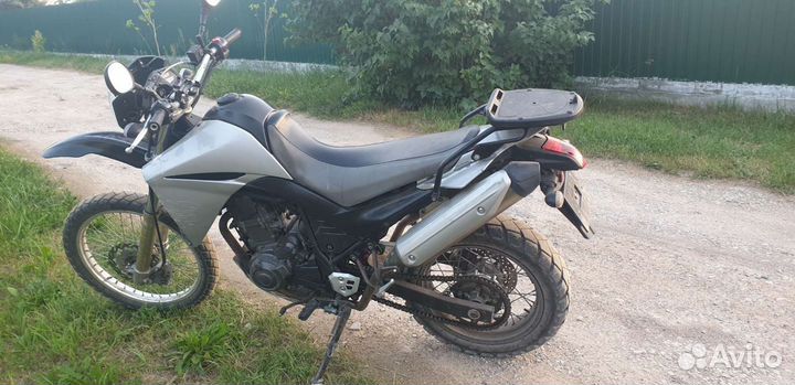 Yamaha xt 660