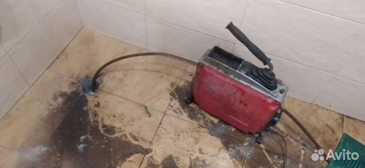 Прочистка канализации, промывка, видео диагностика