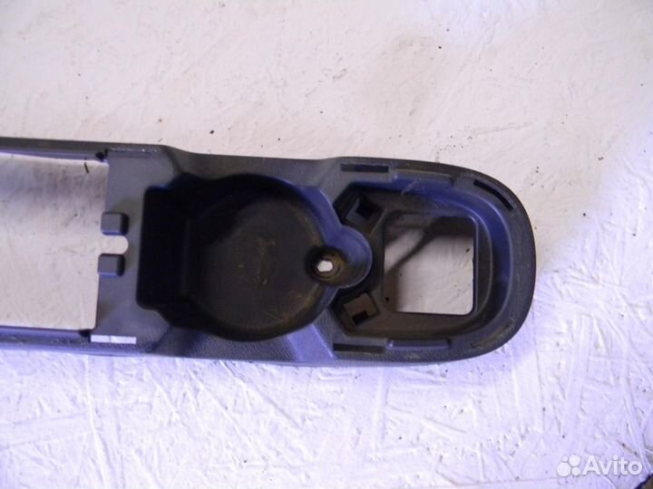 Консоль Duster 2012