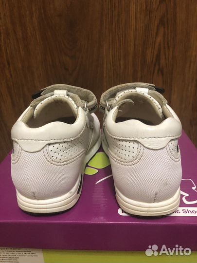 Ортопедическая обувь. Кроссовки