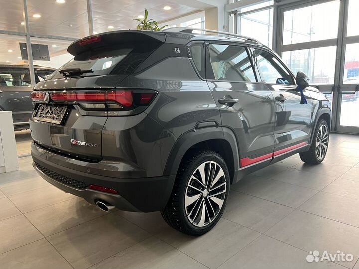 Changan CS55 Plus 1.5 AMT, 2024