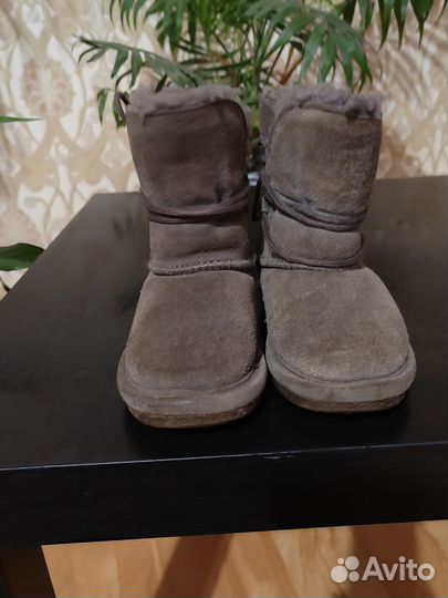 Угги детские