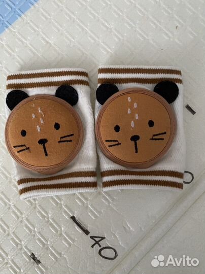 Наколенники детские для ползания