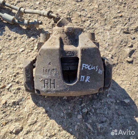 Суппорт Ford Focus III