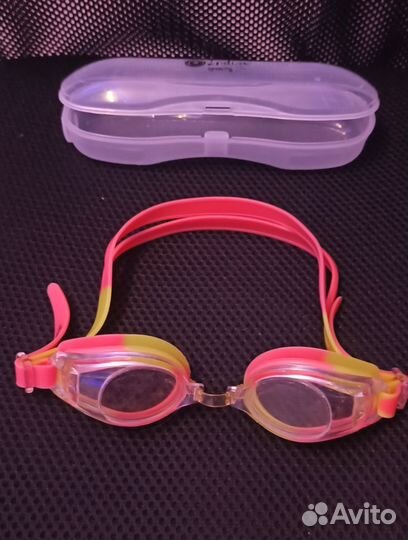 Очки для плавания Indigo