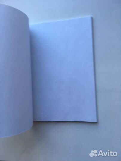 Скетчбук блокнот тетрадь