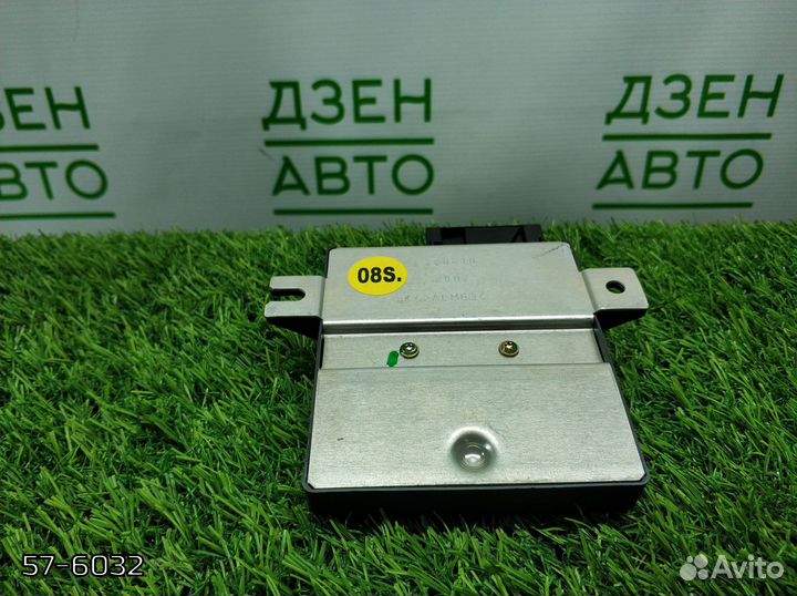 Блок комфорта Audi A6 C6