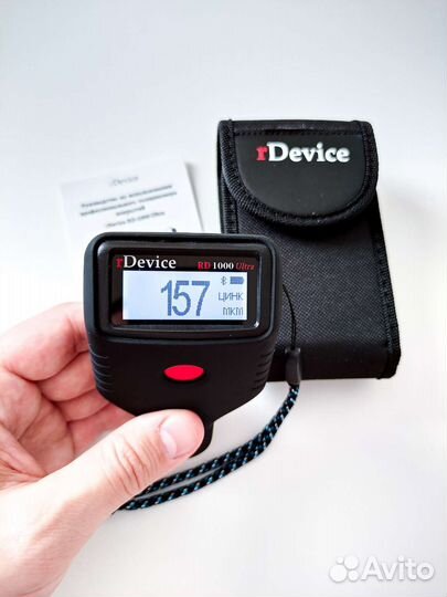 Толщиномер rDevice RD-1000 Ultra