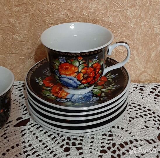 Чайный сервиз