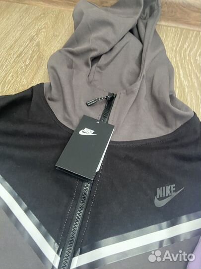 Кофта nike tech fleece