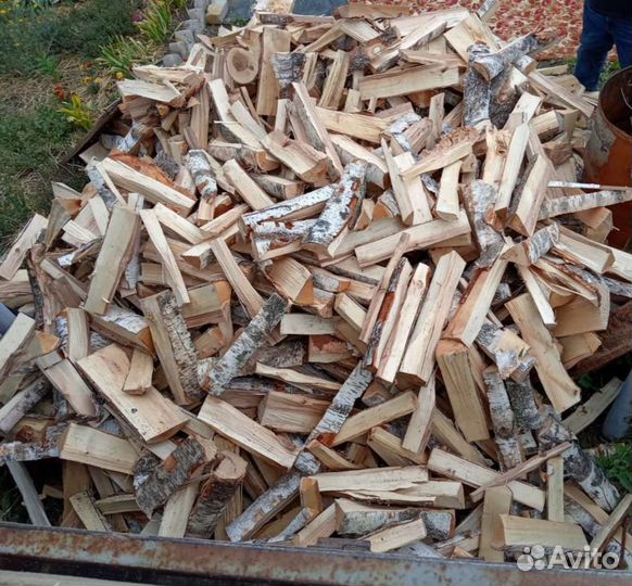 Дрова газель 3м3 Артикул 20234141