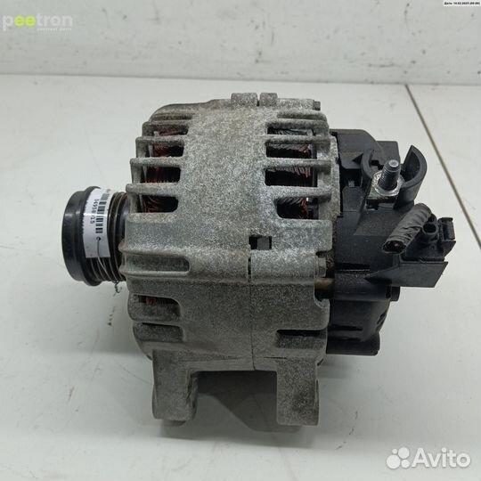 Б/У Б/У Генератор AV6N10300GC ford