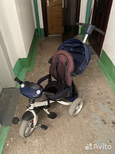 Детский велосипед бу