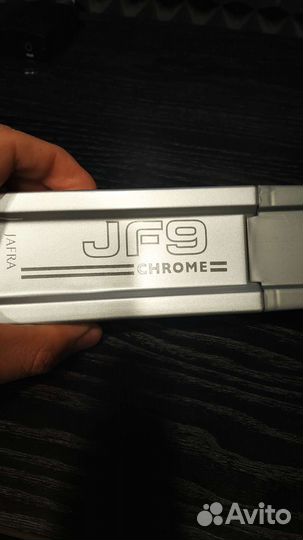 Jafra JF-9 chrome (тестер)