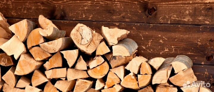 Дрова в баню