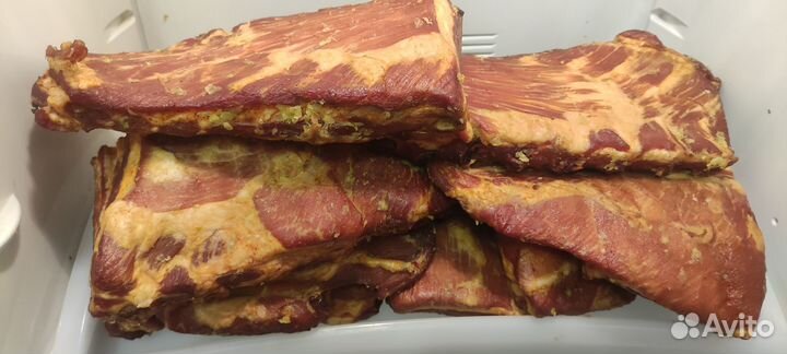 Горячего копчения