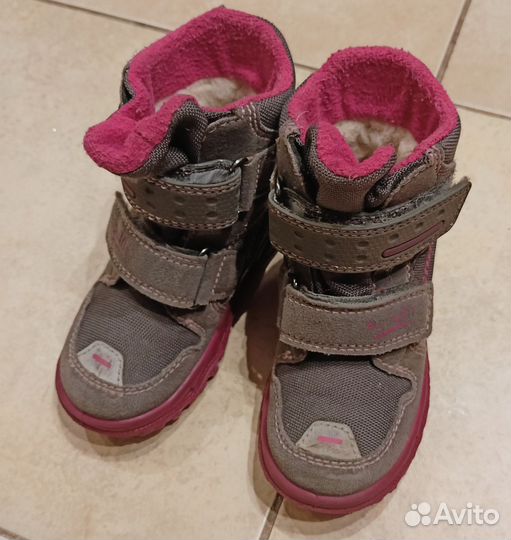 Сапоги Superfit