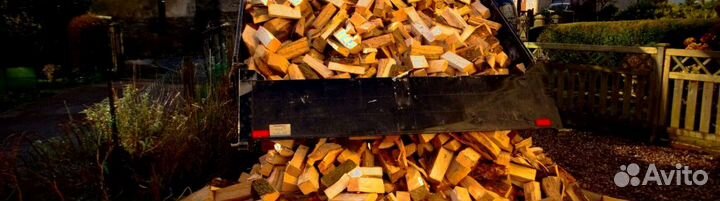 Дрова колки