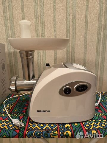 Электрическая мясорубка