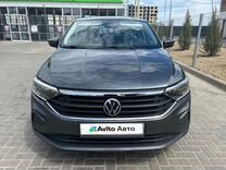 Volkswagen Polo 1.6 MT, 2021, 67 531 км, с пробегом, цена 1 690 000 руб.