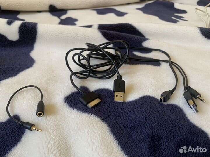 Провода, кабели, переходники, зарядки