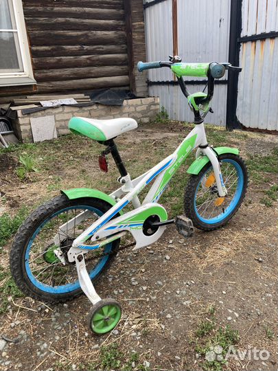 Детский велосипед Stels Pilot 140