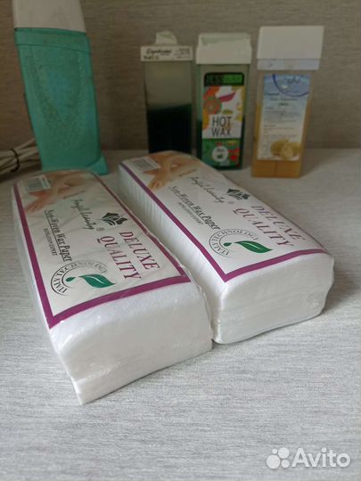 Набор для депиляции воском