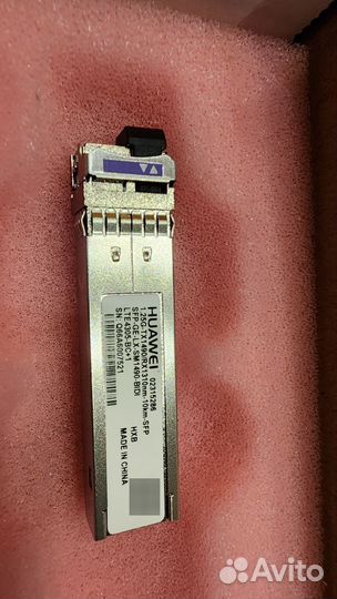 Sfp модули huawei 1310/1490