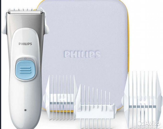 Детская машинка для стрижки волос Philips HC1091