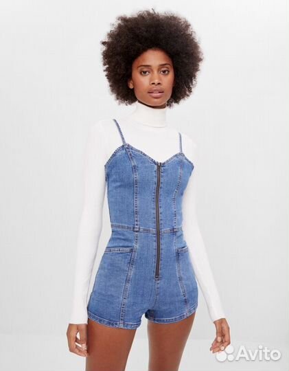 Комбинезон bershka