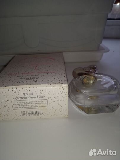 Флакон Sisley soir de lune