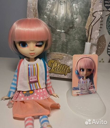 Кукла пуллип Pullip