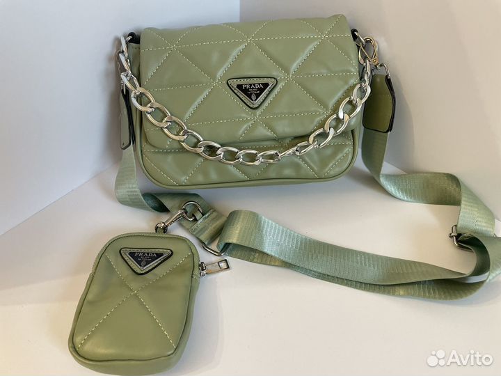 Сумка Prada