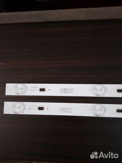 Подсветка для телевизора