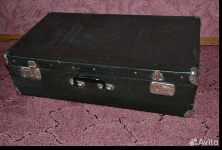 Чемодан раритет