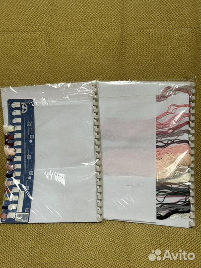 Вышивка крестом набор