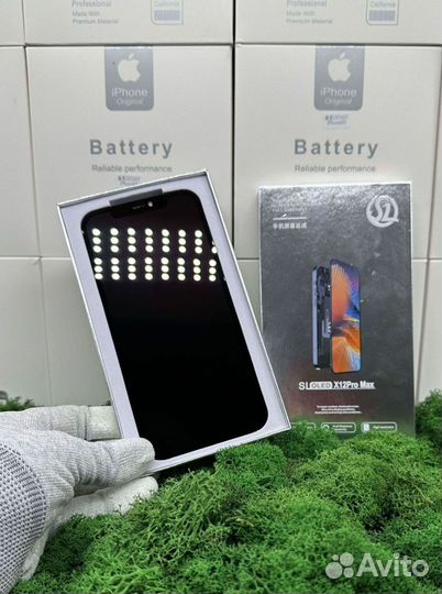 Дисплей iPhone 12 Pro Max (tm9)