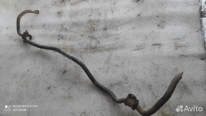 Стабилизатор задний Mitsubishi legnum 4WD